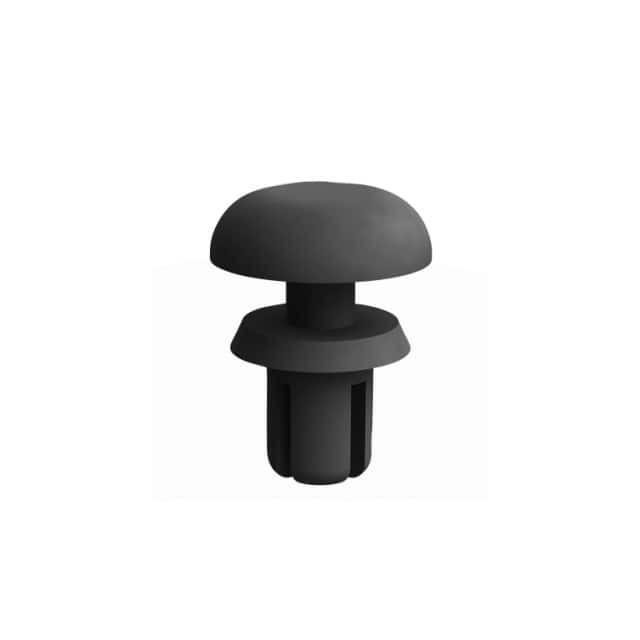 27SR197220 SNAP RIVET, .201-.205 HOLE, .098