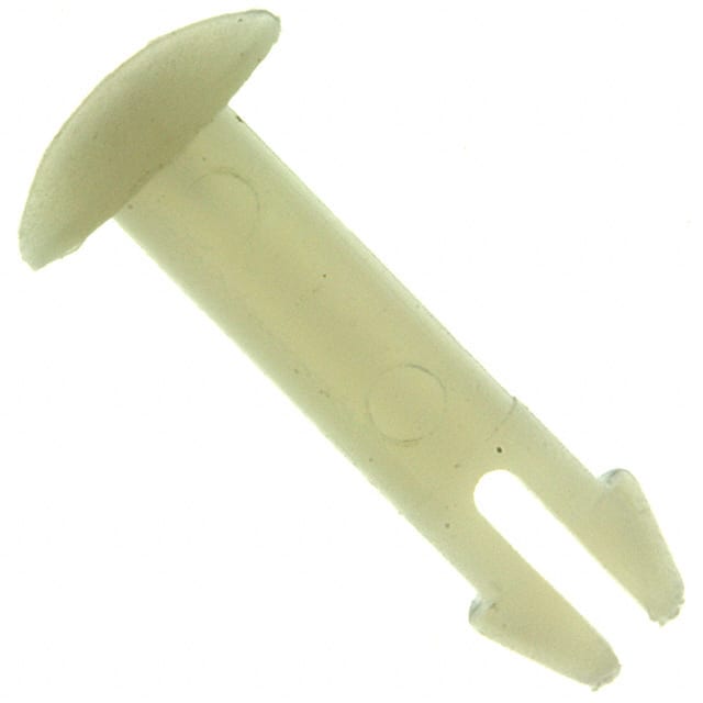 SLP-1-330-01 SNAP LOCK PIN 0.410" NYLON NRTL