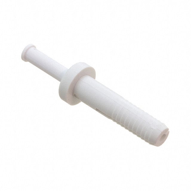 61APR25100 ANCHOR RIVET, PLASTIC PIN, .250