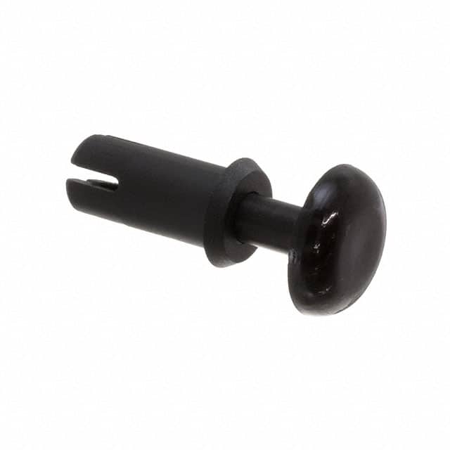 27SR197410 SNAP RIVET, .201-.205 HOLE, .295