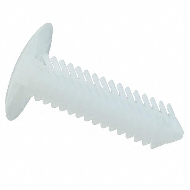495221 CLEAR POLYPROPYLENE FIR TREE RIV
