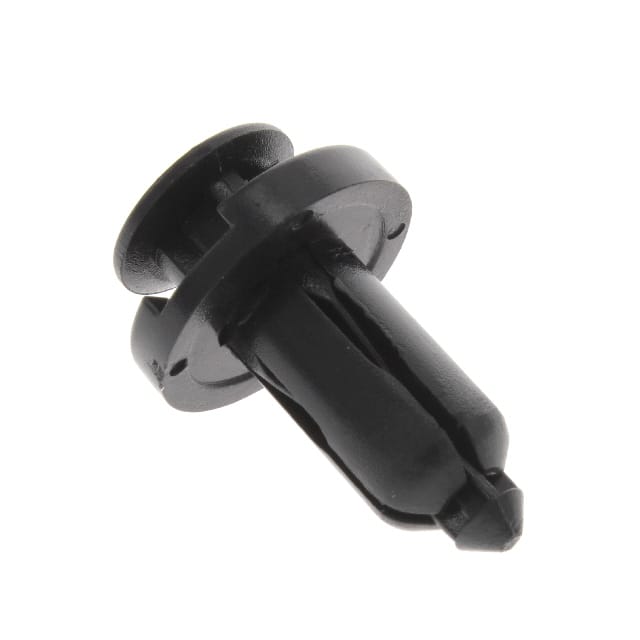 495216 BLACK NYLON 6 TOUGH RIVET, -.394