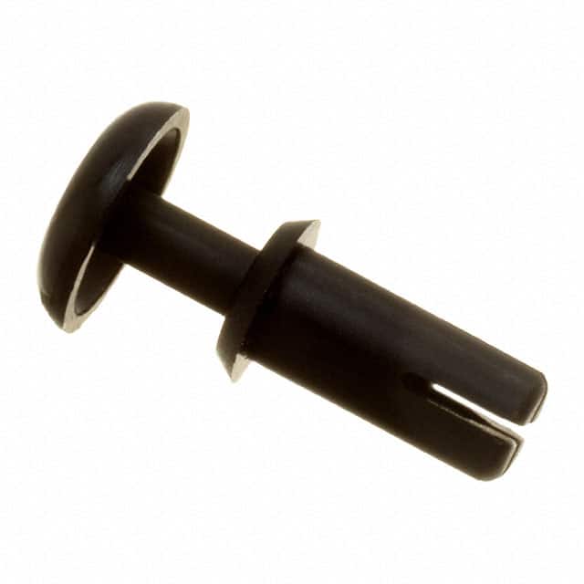 27SR157350 SNAP RIVET, .161-.165 HOLE, .256