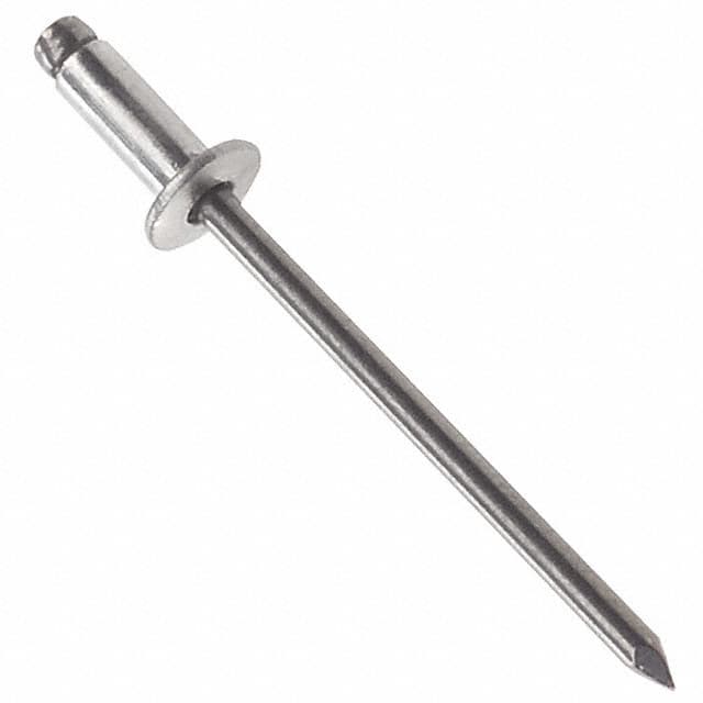 AB4-3A RIVET BLIND 0.337" ALUM NATURAL