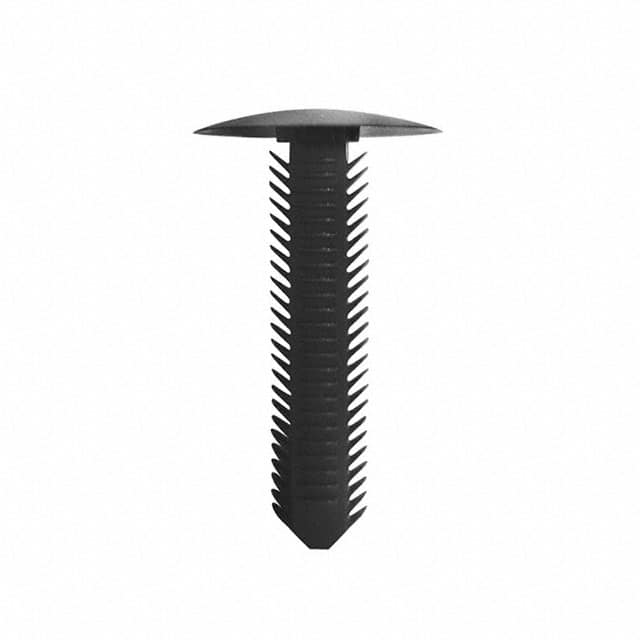 27MXT003006 FIR TREE RIVET, .118 HOLE, .063-