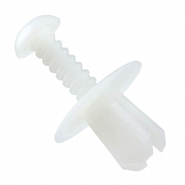 113108000002 NATURAL SCREW-IN RIVET FOR A .31