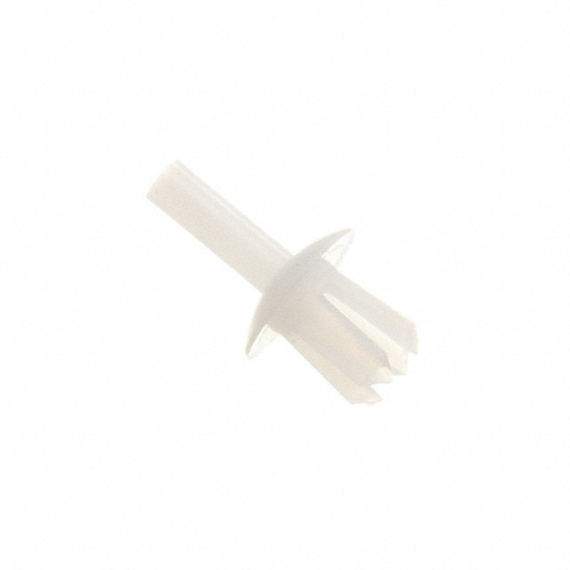 61PR600100 PUSH RIVET, .160 HOLE, .062-.180