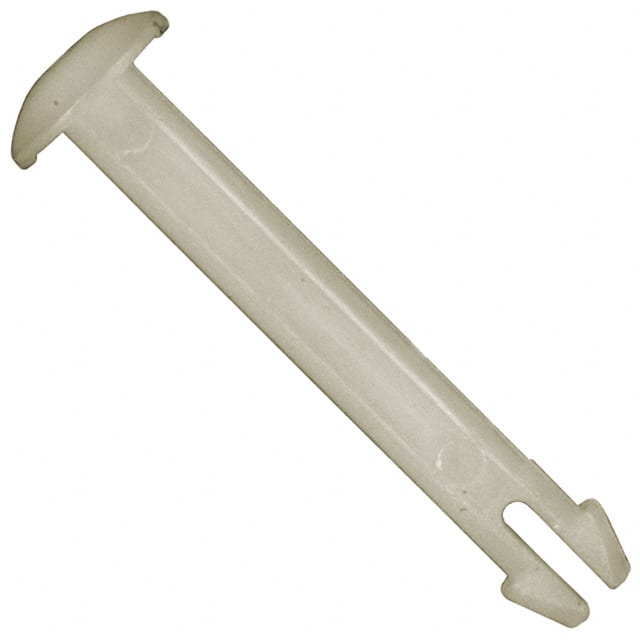 SLP100-638-01 SNAP LOCK PIN 0.718" NYLON NRTL