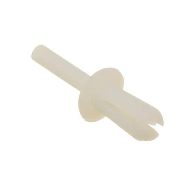 61PR400800 PUSH RIVET, .250 HOLE, .125-.437