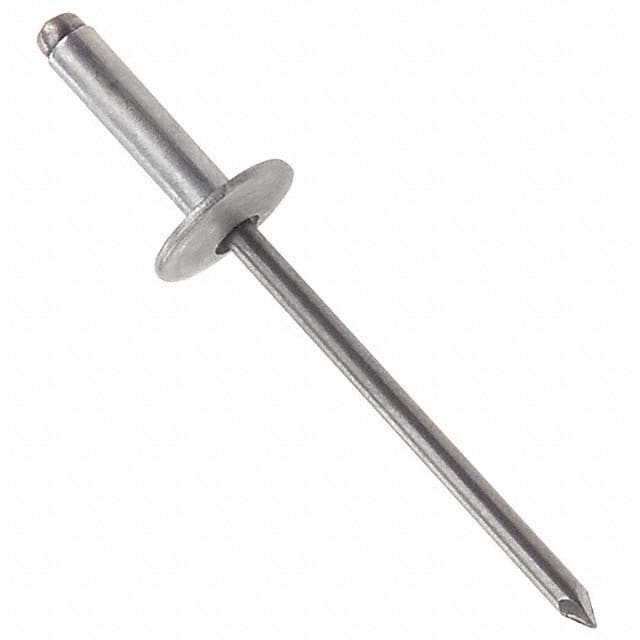 ABL4-6A RIVET BLIND 0.525" ALUM NATURAL