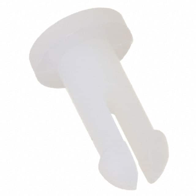 27PIF0032 PUSH IN FASTENER, .115 HOLE, .23