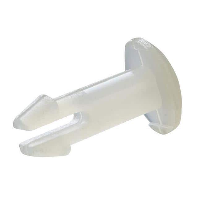 SLP-2-307-01 SNAP LOCK PIN 0.377" NYLON NRTL