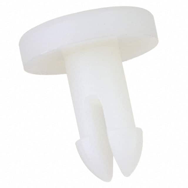 27PIF0024 PUSH IN FASTENER, .245 HOLE, .36