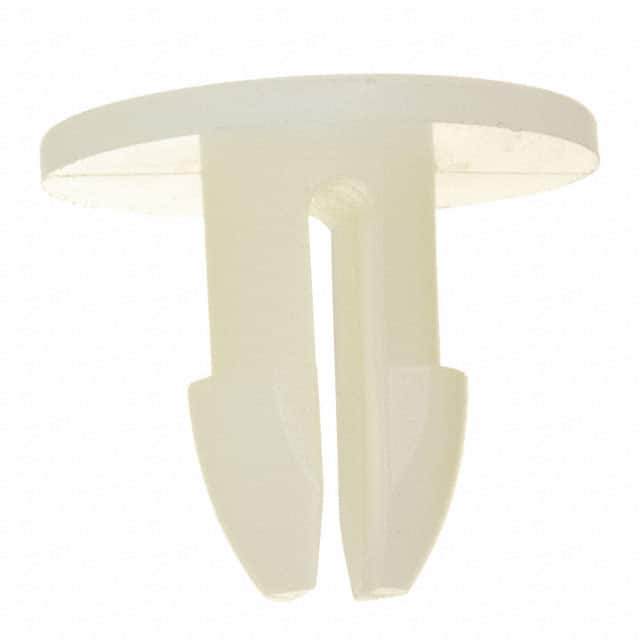 27PIF0016 PUSH IN FASTENER, .288 HOLE, .26