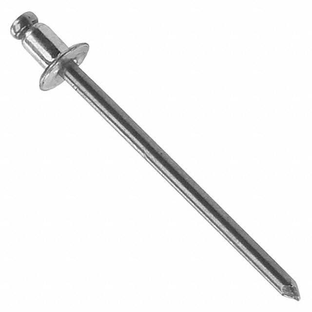 SB4-1 RIVET BLIND 0.212" STEEL NATURAL