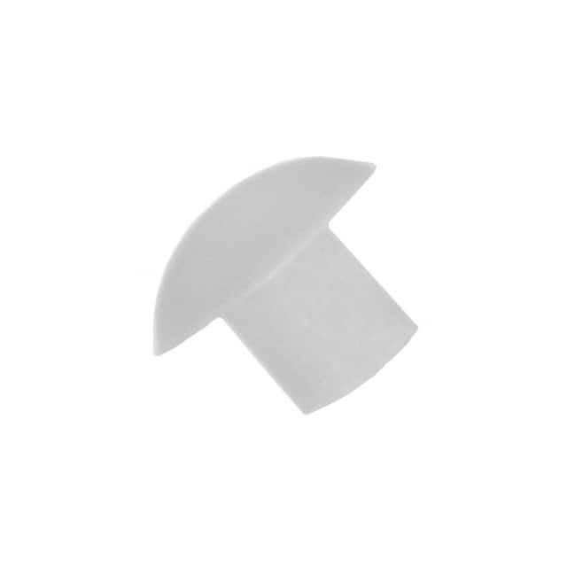 26RIV011 ACETAL RIVET,.125 SHANK OD, .125