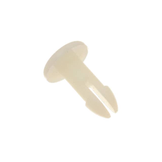 27PIF0106 PUSH IN FASTENER, .180 HOLE, .34