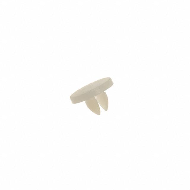 27PIF0015 PUSH IN FASTENER, .152 HOLE, .03