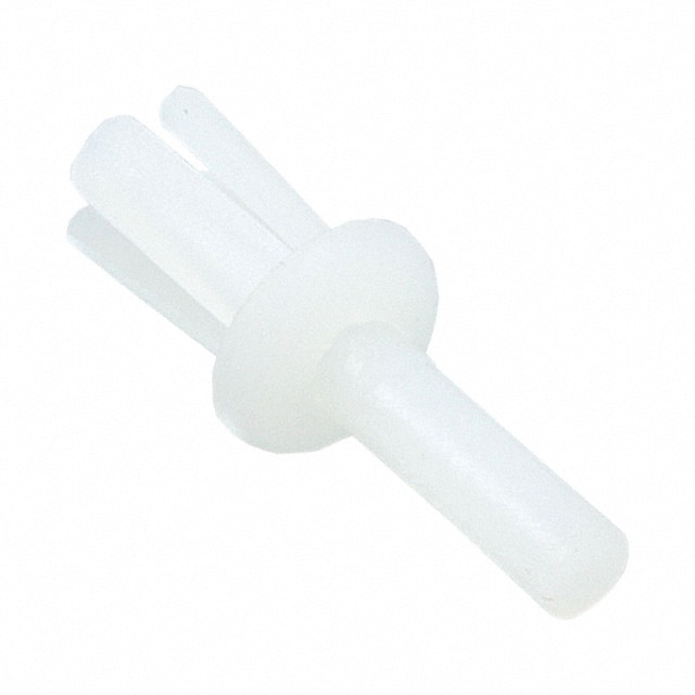 3240498 RIVET PUSH 0.311" PLASTIC