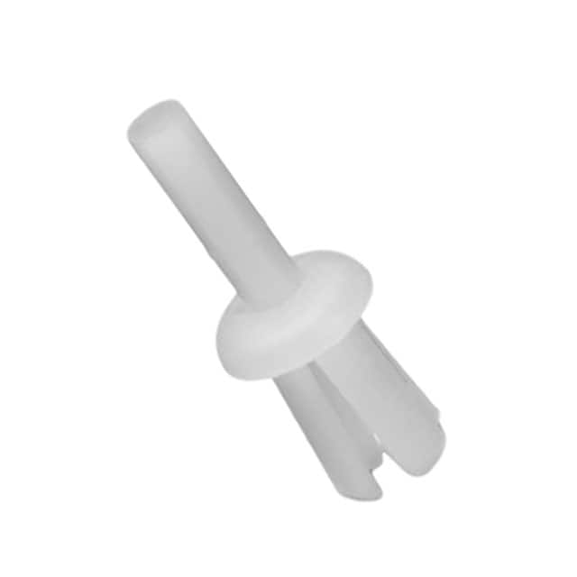 3240499 RIVET PUSH 0.413" PLASTIC