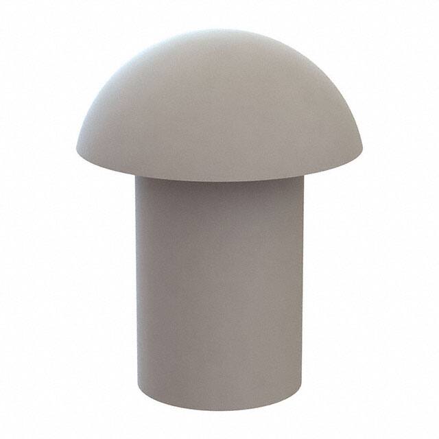 26RIV001 ACETAL RIVET,.085 SHANK OD, .125