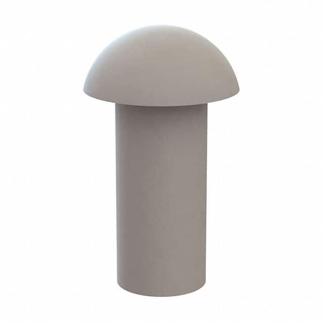 26RIV002 ACETAL RIVET,.085 SHANK OD, .188