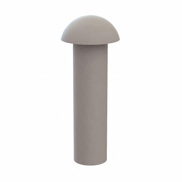 26RIV004 ACETAL RIVET,.085 SHANK OD, .313