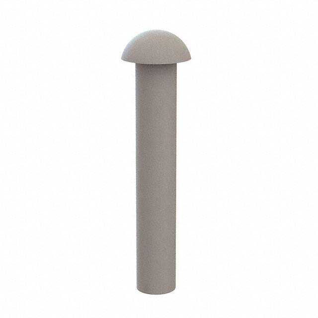 26RIV007 ACETAL RIVET,.085 SHANK OD, .500