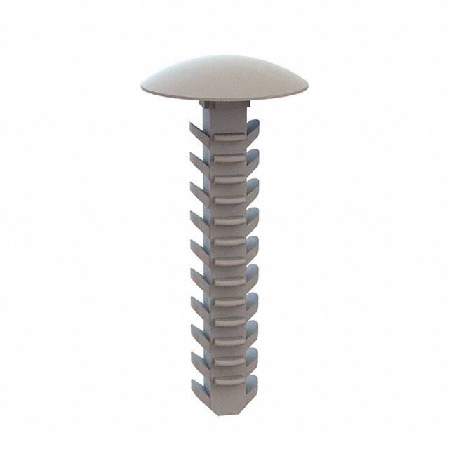 27XT1250625 FIR TREE RIVET, .125 HOLE, .062-