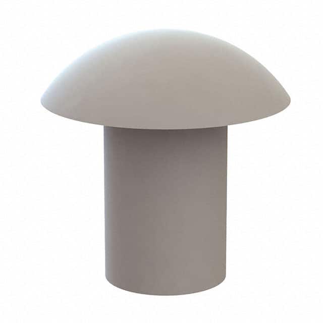 26RIV012 ACETAL RIVET,.125 SHANK OD, .188