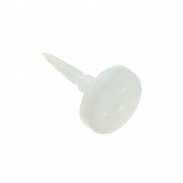 27STMB430188 MALE TACK RIVET, BUTTON, .188 PA