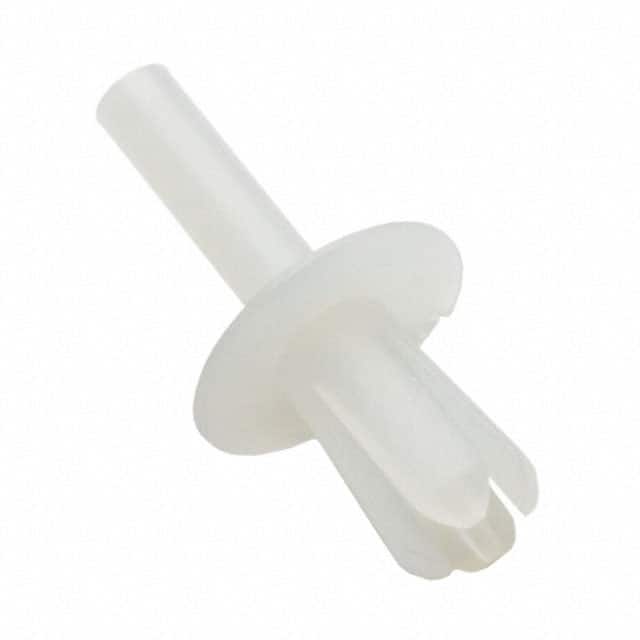 PR1M4 PANEL RIVET NATURAL 1000/PKG