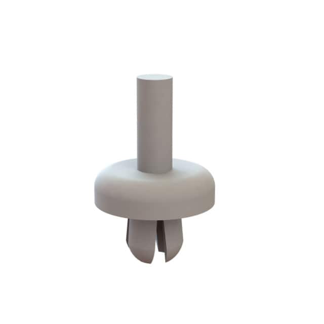 61PR200100 PUSH RIVET, .187 HOLE, .062-.125
