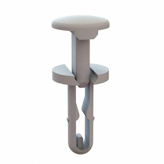 27CINCH01 CINCH RIVET, .125 HOLE DIA, .020
