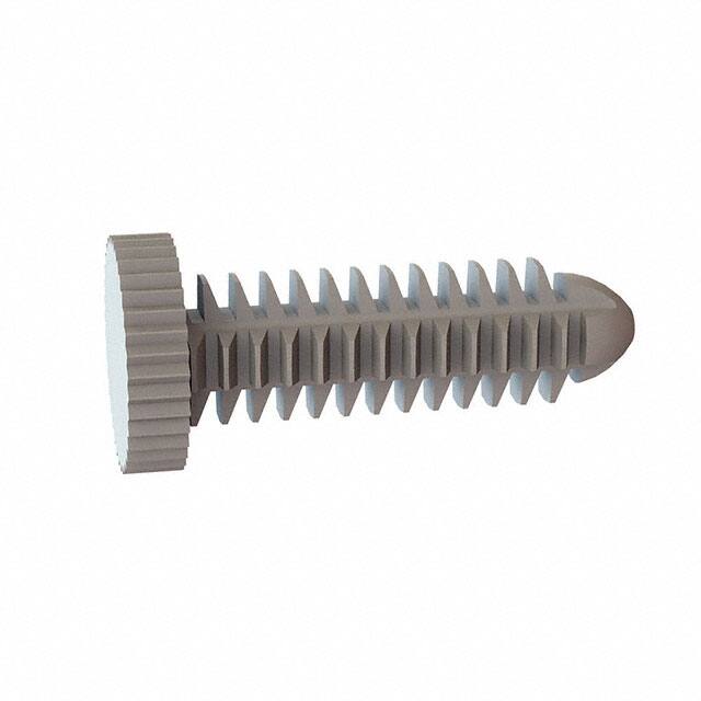 27SC2520K075 BARBED FASTENER,UNSLOTTED ROUND