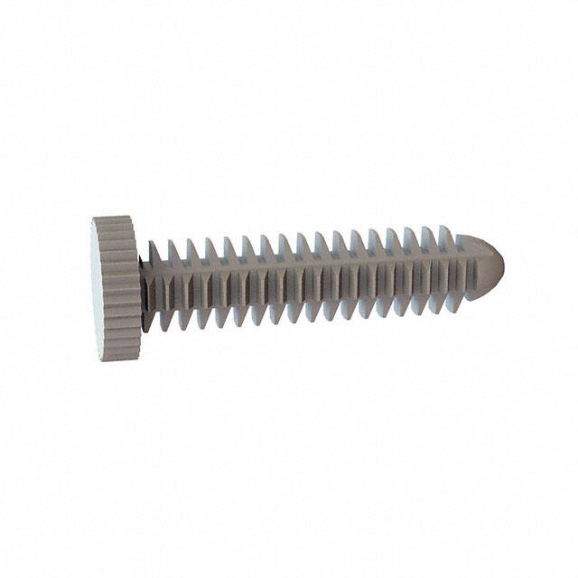 27SC2520K100 BARBED FASTENER,UNSLOTTED ROUND