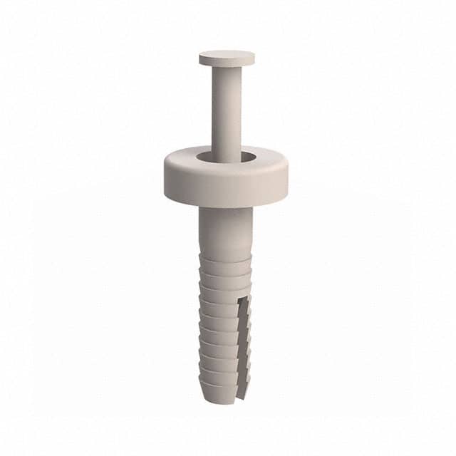 61APR18075 ANCHOR RIVET, PLASTIC PIN, .188