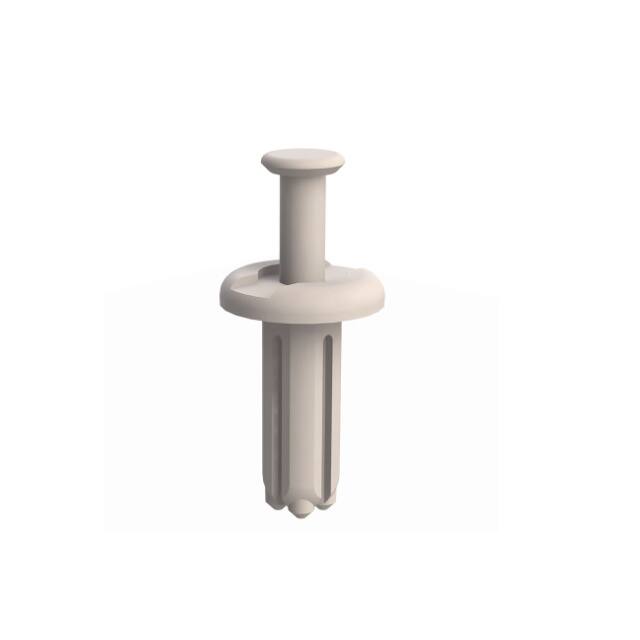 61RR188125 REMOVABLE RIVET, .188 HOLE, .125
