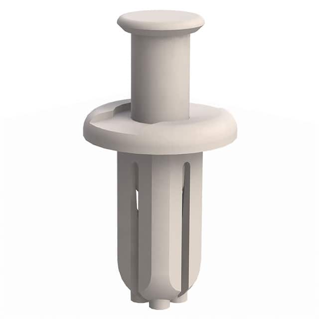 61RR250125 REMOVABLE RIVET, .250 HOLE, .125