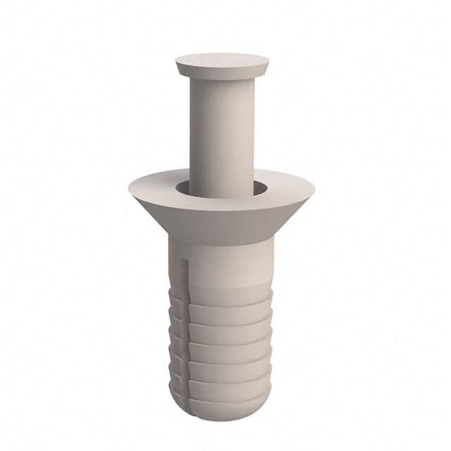 61APF25056 ANCHOR RIVET, PLASTIC PIN, .250