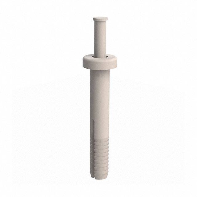 61APR25150 ANCHOR RIVET, PLASTIC PIN, .250