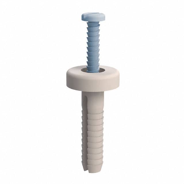 61ASR18075 ANCHOR RIVET, STEEL PIN, .188 HO