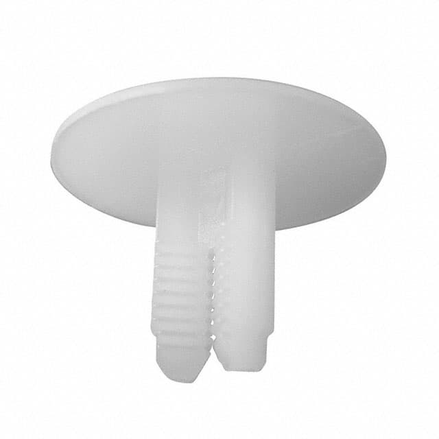 27QB1300600N BARBED RIVET, .438 HOLE, .437-.7