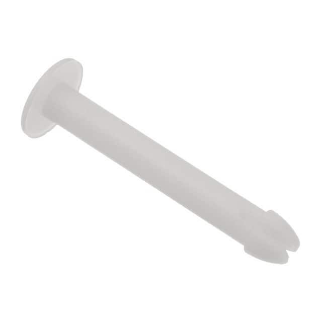 27PIF0119 PUSH IN FASTENER, .165 HOLE, 1.0