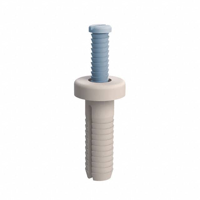 61ASR25075 ANCHOR RIVET, STEEL PIN, .250 HO