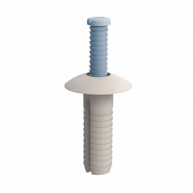 61AST25075 ANCHOR RIVET, STEEL PIN, .250 HO