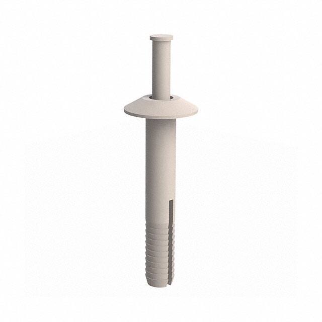 61APT25150 ANCHOR RIVET, PLASTIC PIN, .250