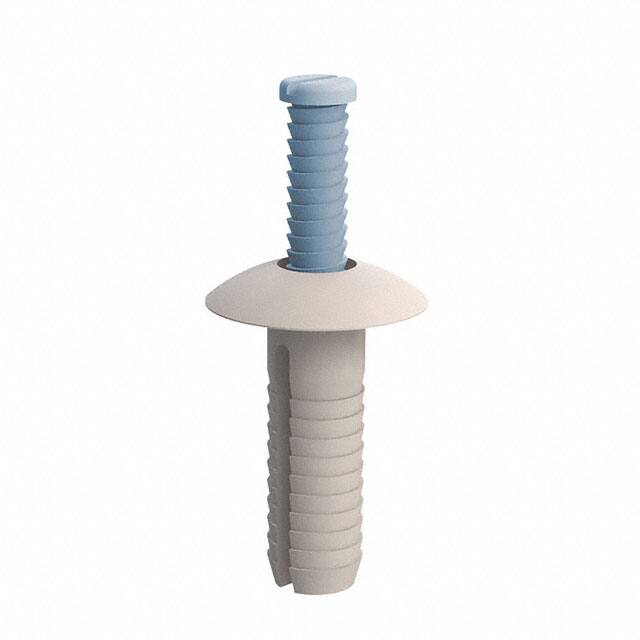 61AST25150 ANCHOR RIVET, STEEL PIN, .250 HO