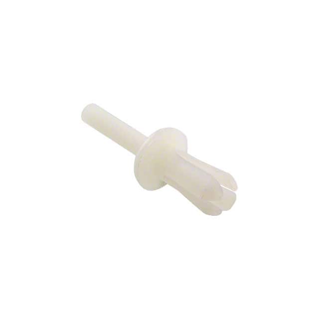 PPR-4 RIVET PUSH 0.622" NYLON NATURAL