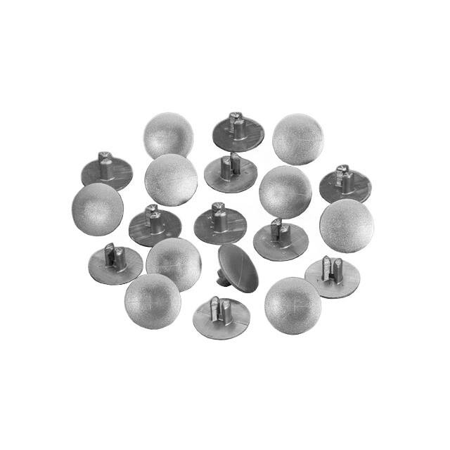 3947 LARGE SHORT PLAST SNP RIVET 1=10